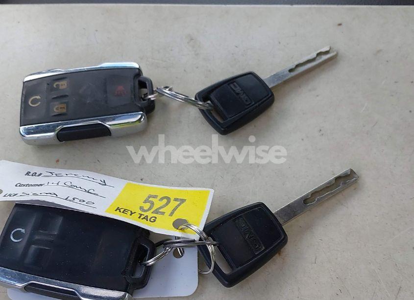 Photo 11 of 2014 Gmc Sierra 1500 SLT (VIN 3GTU2VEC6EG300396)