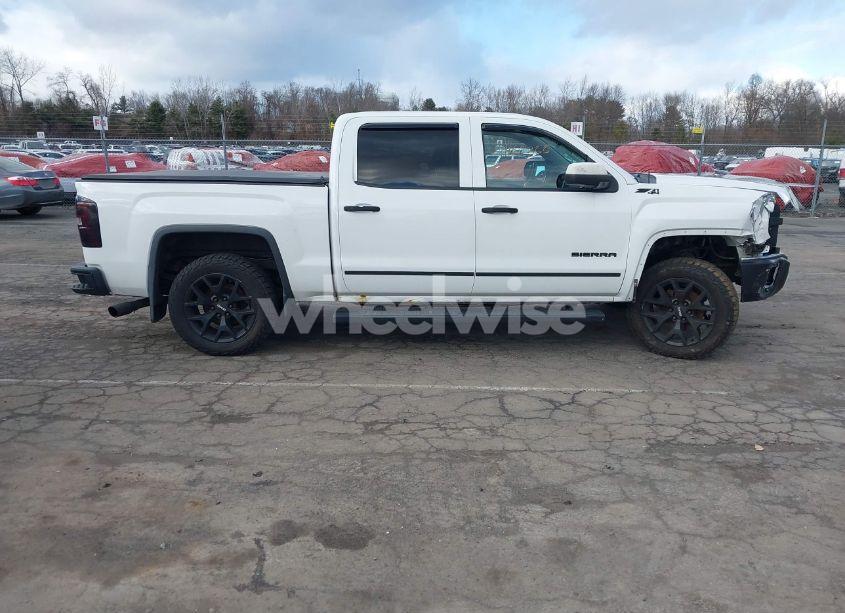 Photo 13 of 2014 Gmc Sierra 1500 SLT (VIN 3GTU2VEC6EG300396)