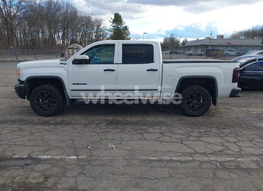 Photo 14 of 2014 Gmc Sierra 1500 SLT (VIN 3GTU2VEC6EG300396)