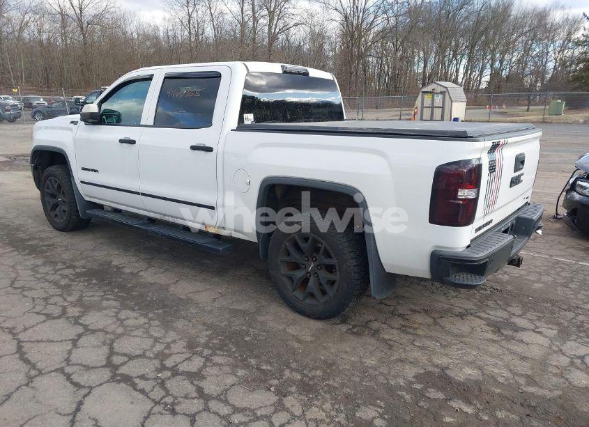 Photo 3 of 2014 Gmc Sierra 1500 SLT (VIN 3GTU2VEC6EG300396)