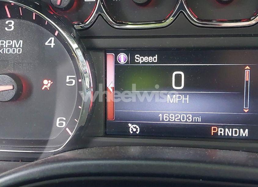 Photo 7 of 2014 Gmc Sierra 1500 SLT (VIN 3GTU2VEC6EG300396)