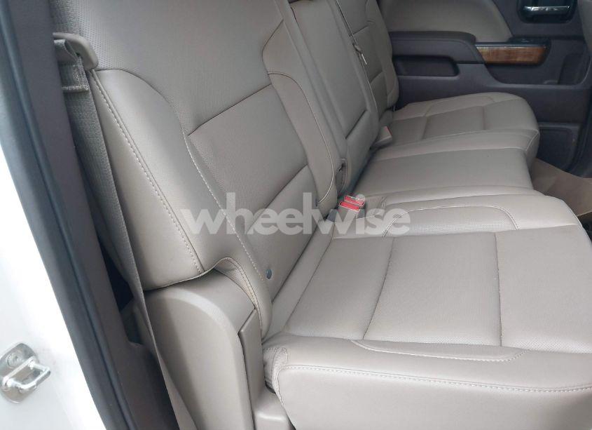 Photo 8 of 2014 Gmc Sierra 1500 SLT (VIN 3GTU2VEC6EG300396)