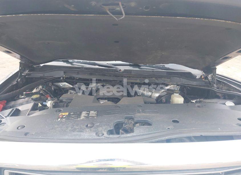 Photo 10 of 2014 Gmc Sierra 1500 SLT (VIN 3GTU2VEC6EG519438)