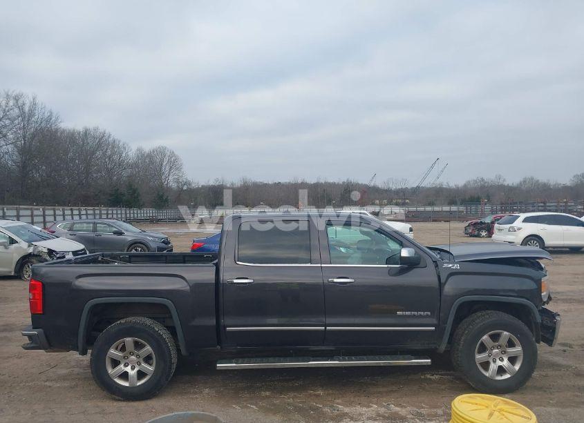 Photo 13 of 2014 Gmc Sierra 1500 SLT (VIN 3GTU2VEC6EG519438)