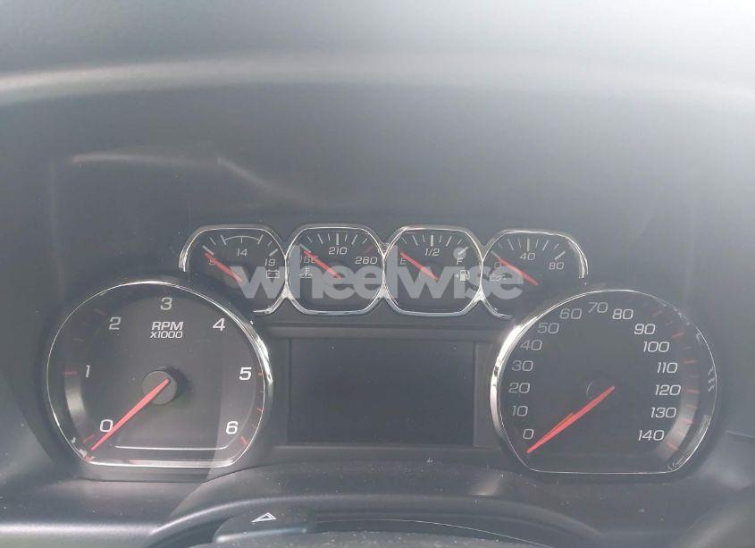 Photo 15 of 2014 Gmc Sierra 1500 SLT (VIN 3GTU2VEC6EG519438)