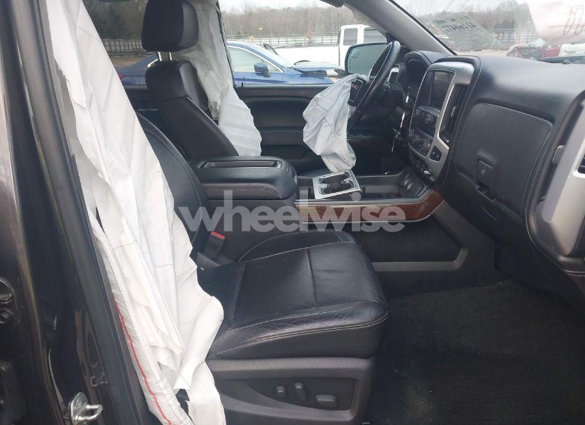 Photo 5 of 2014 Gmc Sierra 1500 SLT (VIN 3GTU2VEC6EG519438)