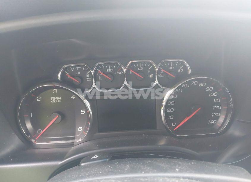 Photo 7 of 2014 Gmc Sierra 1500 SLT (VIN 3GTU2VEC6EG519438)