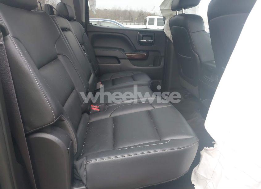 Photo 8 of 2014 Gmc Sierra 1500 SLT (VIN 3GTU2VEC6EG519438)