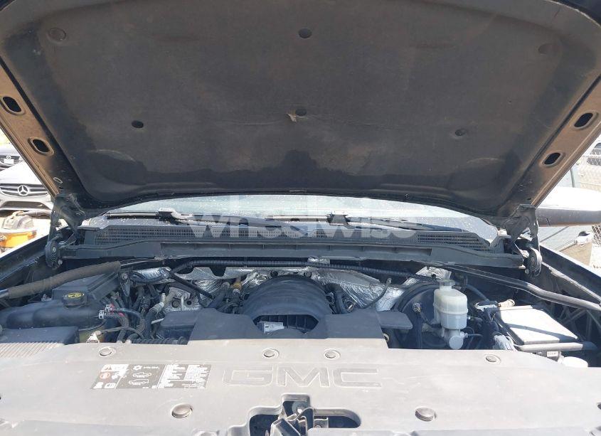 Photo 10 of 2015 Gmc Sierra 1500 SLT (VIN 3GTU2VEC6FG328135)