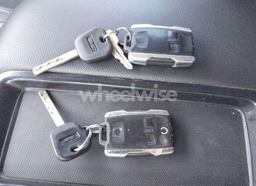 Photo 11 of 2015 Gmc Sierra 1500 SLT (VIN 3GTU2VEC6FG328135)