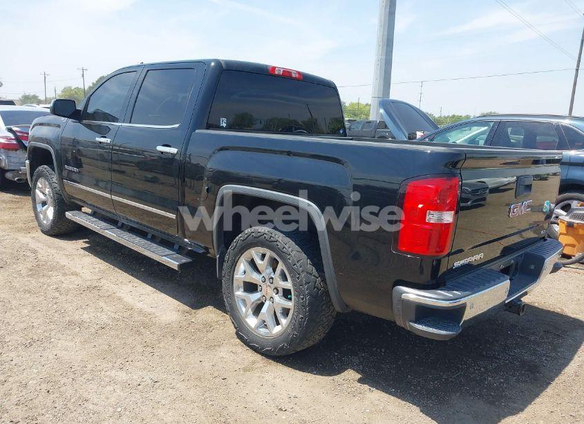 Photo 3 of 2015 Gmc Sierra 1500 SLT (VIN 3GTU2VEC6FG328135)