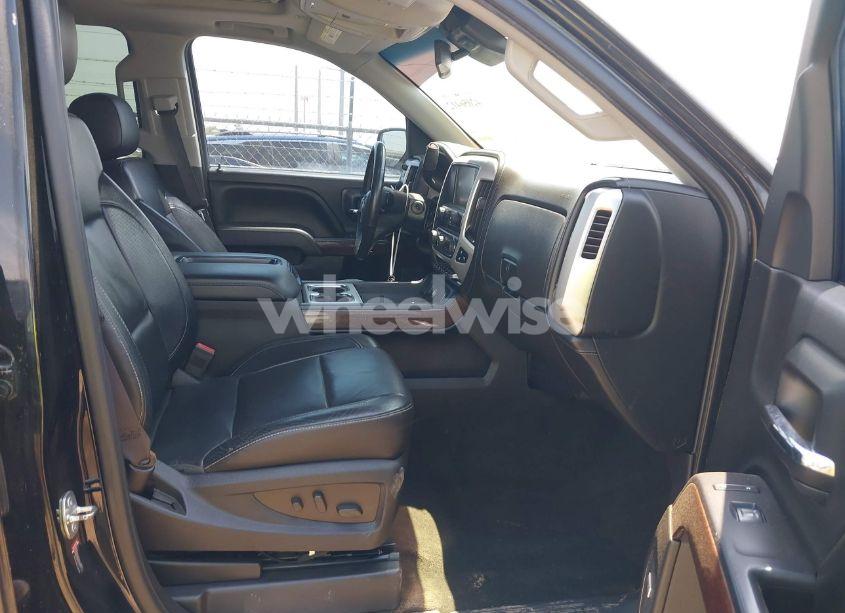 Photo 5 of 2015 Gmc Sierra 1500 SLT (VIN 3GTU2VEC6FG328135)