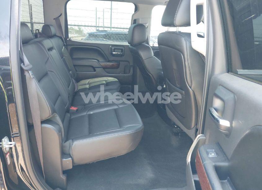 Photo 8 of 2015 Gmc Sierra 1500 SLT (VIN 3GTU2VEC6FG328135)