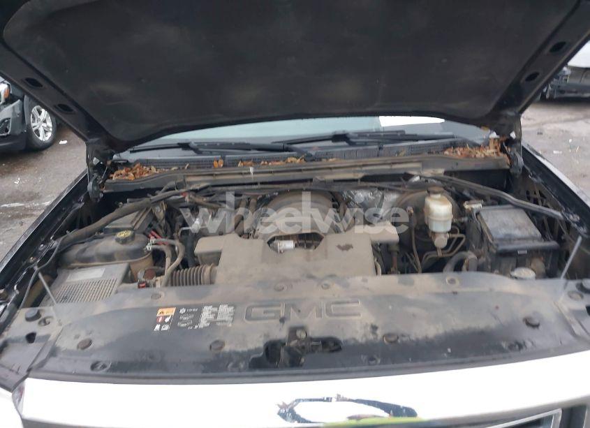 Photo 10 of 2015 Gmc Sierra 1500 SLT (VIN 3GTU2VEC6FG335960)