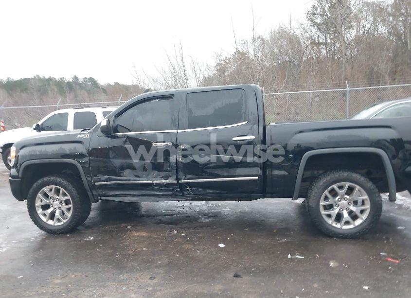 Photo 15 of 2015 Gmc Sierra 1500 SLT (VIN 3GTU2VEC6FG335960)
