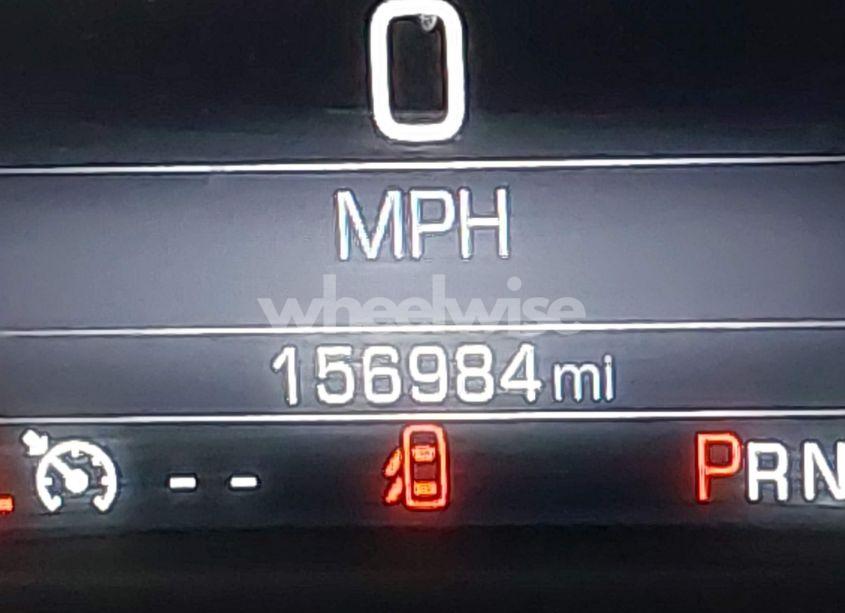 Photo 16 of 2015 Gmc Sierra 1500 SLT (VIN 3GTU2VEC6FG335960)