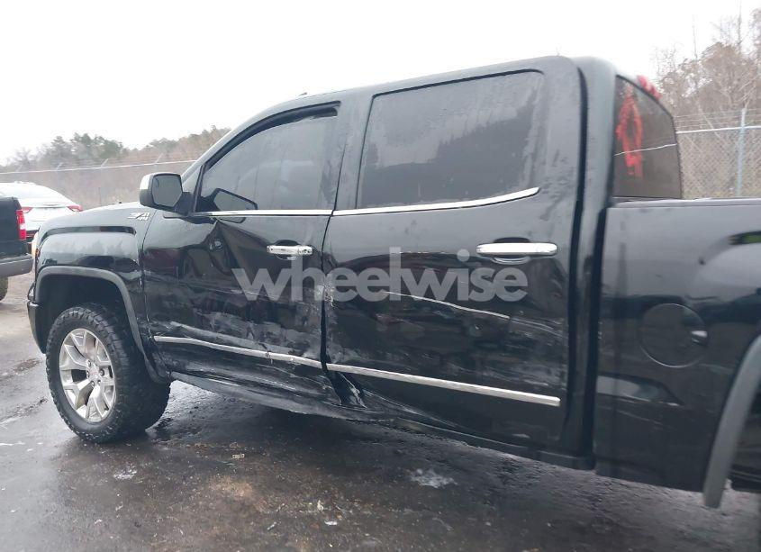 Photo 6 of 2015 Gmc Sierra 1500 SLT (VIN 3GTU2VEC6FG335960)
