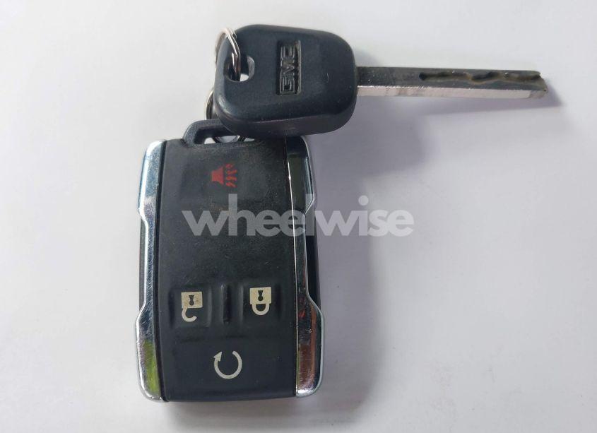 Photo 11 of 2015 Gmc Sierra 1500 SLT (VIN 3GTU2VEC6FG462188)