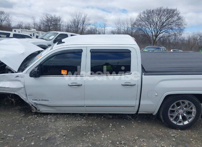 Photo 14 of 2015 Gmc Sierra 1500 SLT (VIN 3GTU2VEC6FG462188)