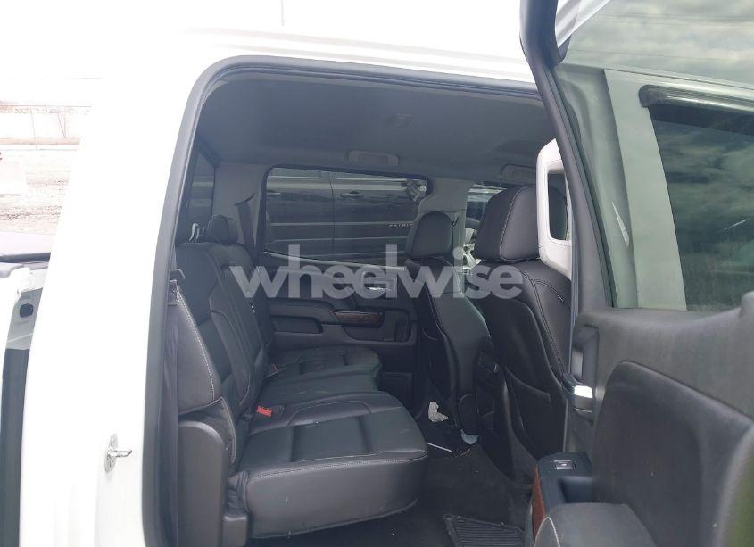 Photo 8 of 2015 Gmc Sierra 1500 SLT (VIN 3GTU2VEC6FG462188)