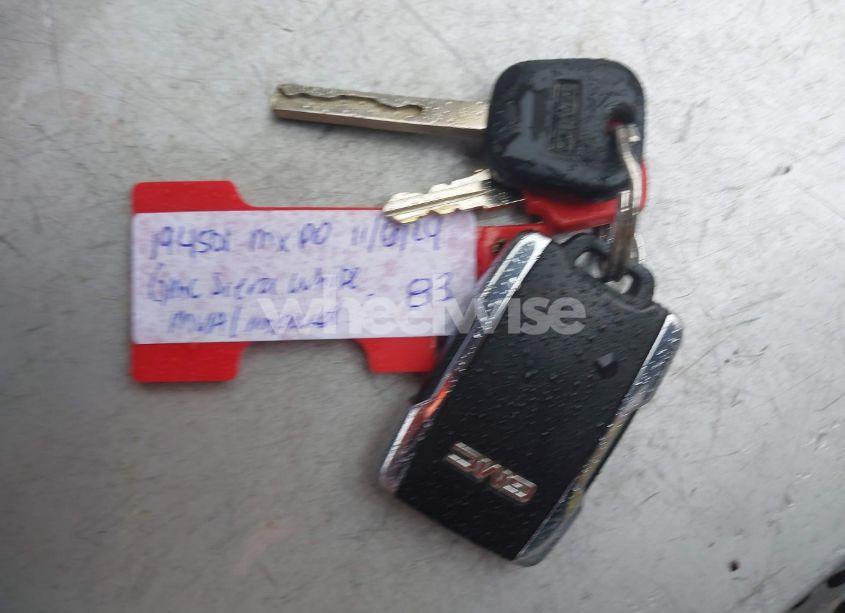 Photo 11 of 2014 Gmc Sierra 1500 SLT (VIN 3GTU2VEC7EG493271)