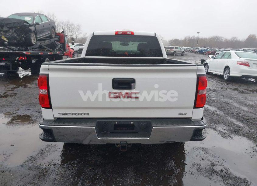 Photo 16 of 2014 Gmc Sierra 1500 SLT (VIN 3GTU2VEC7EG493271)