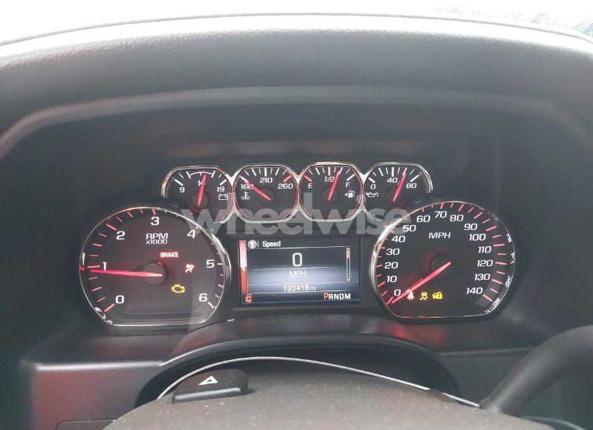 Photo 7 of 2014 Gmc Sierra 1500 SLT (VIN 3GTU2VEC7EG493271)