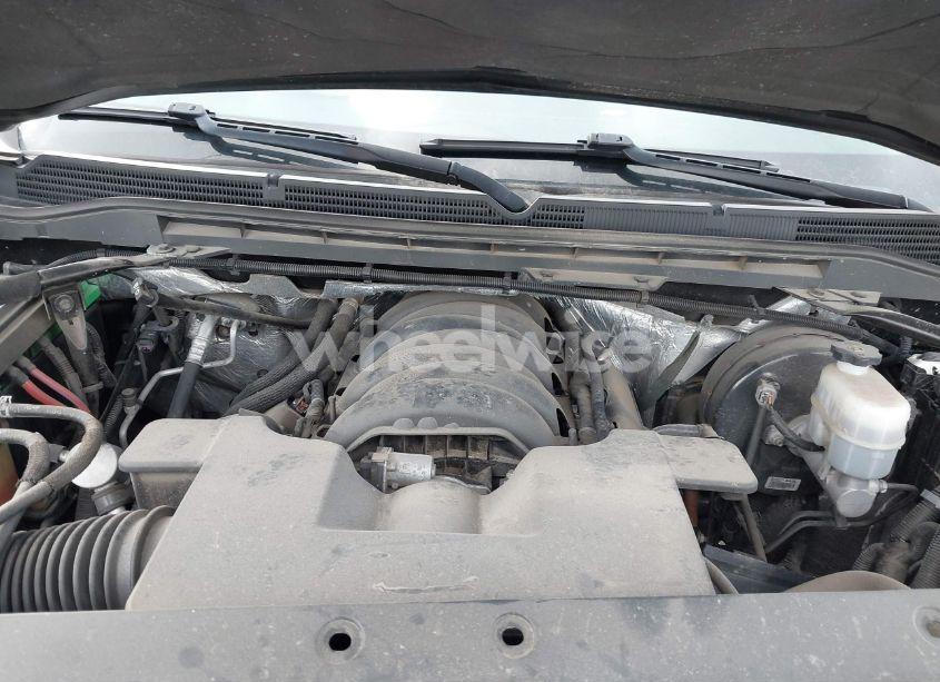 Photo 10 of 2015 Gmc Sierra 1500 SLT (VIN 3GTU2VEC7FG180092)