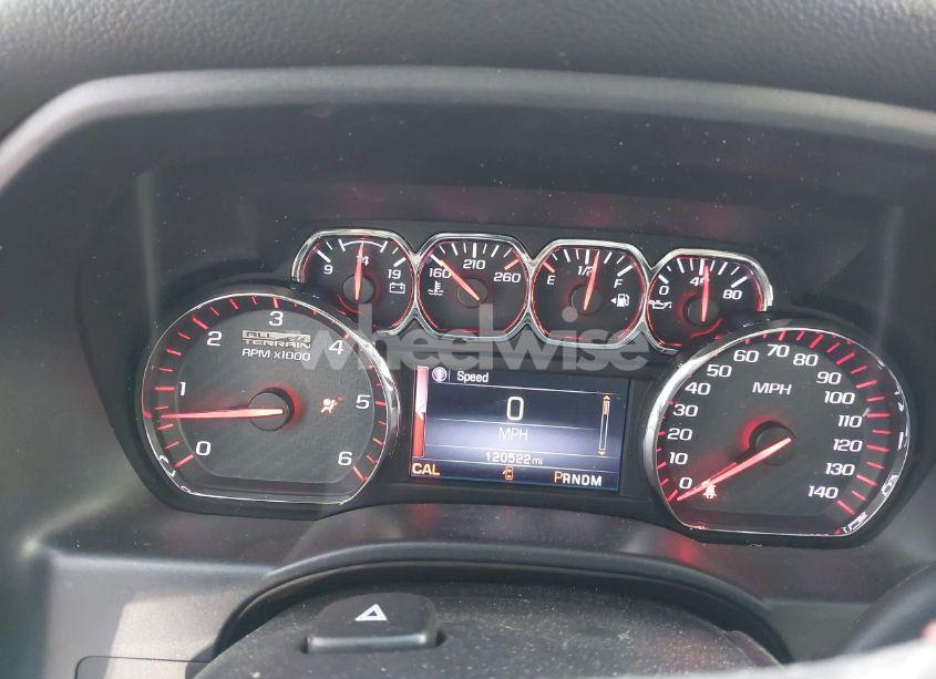 Photo 15 of 2015 Gmc Sierra 1500 SLT (VIN 3GTU2VEC7FG180092)