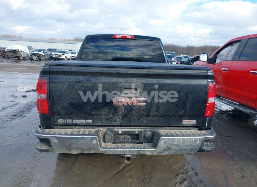 Photo 16 of 2015 Gmc Sierra 1500 SLT (VIN 3GTU2VEC7FG180092)