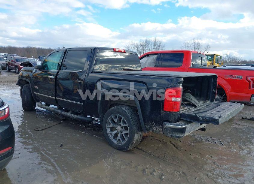 Photo 3 of 2015 Gmc Sierra 1500 SLT (VIN 3GTU2VEC7FG180092)