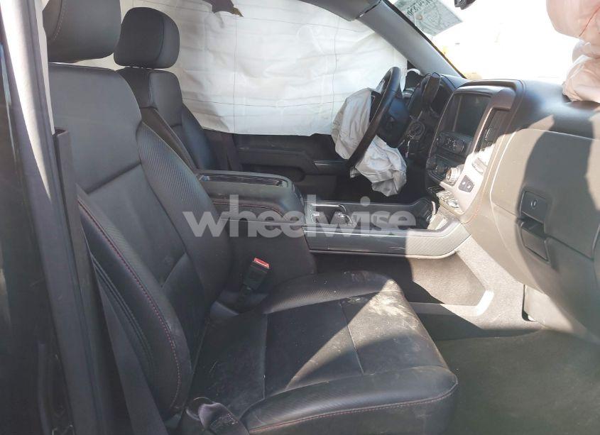 Photo 5 of 2015 Gmc Sierra 1500 SLT (VIN 3GTU2VEC7FG180092)