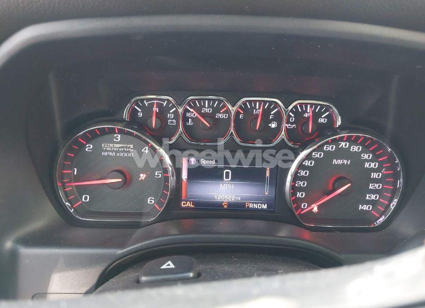 Photo 7 of 2015 Gmc Sierra 1500 SLT (VIN 3GTU2VEC7FG180092)