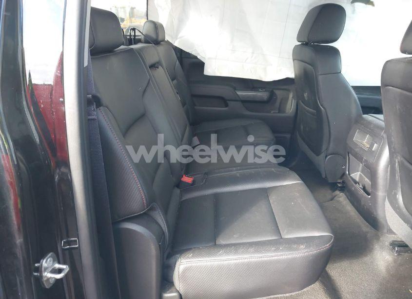 Photo 8 of 2015 Gmc Sierra 1500 SLT (VIN 3GTU2VEC7FG180092)