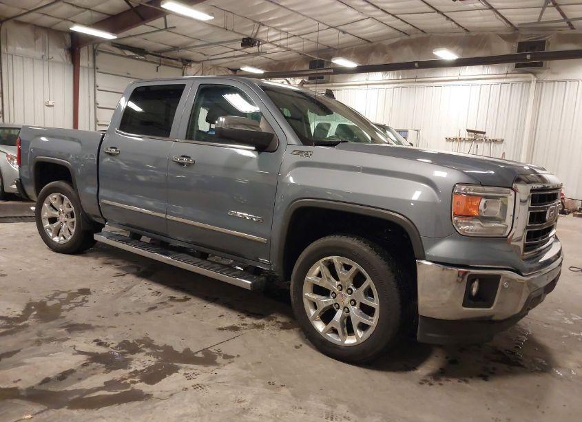 2015 Gmc Sierra 1500 SLT (VIN 3GTU2VEC7FG295517) main photo