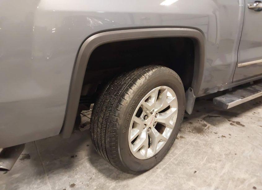 Photo 12 of 2015 Gmc Sierra 1500 SLT (VIN 3GTU2VEC7FG295517)