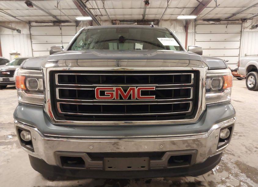 Photo 13 of 2015 Gmc Sierra 1500 SLT (VIN 3GTU2VEC7FG295517)
