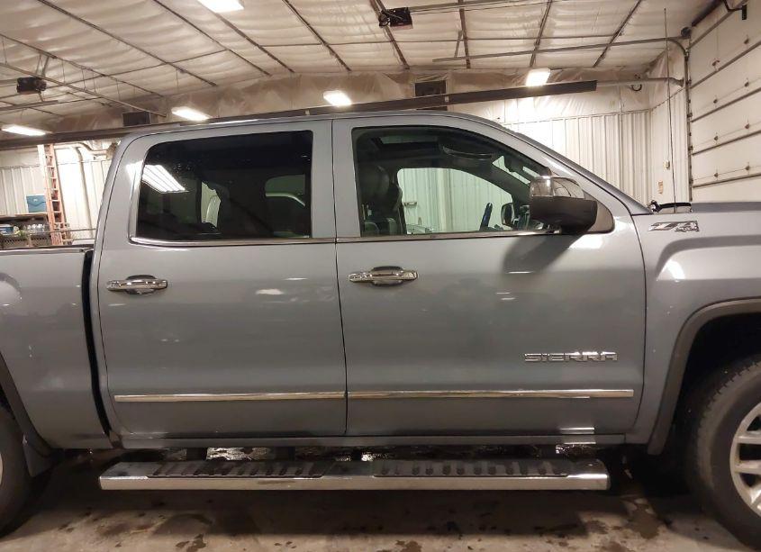 Photo 14 of 2015 Gmc Sierra 1500 SLT (VIN 3GTU2VEC7FG295517)