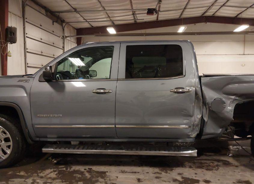 Photo 15 of 2015 Gmc Sierra 1500 SLT (VIN 3GTU2VEC7FG295517)