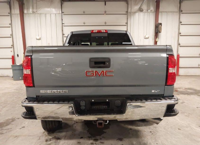Photo 17 of 2015 Gmc Sierra 1500 SLT (VIN 3GTU2VEC7FG295517)