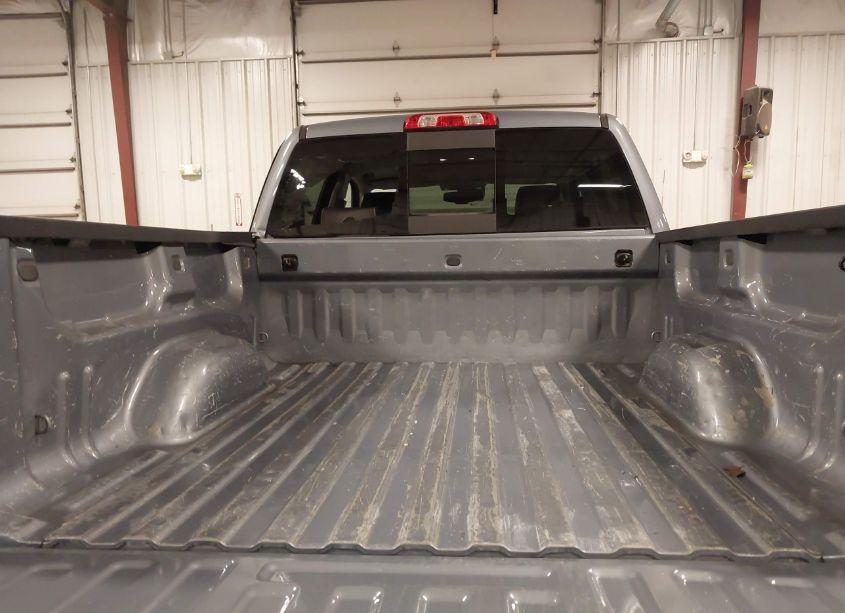 Photo 18 of 2015 Gmc Sierra 1500 SLT (VIN 3GTU2VEC7FG295517)