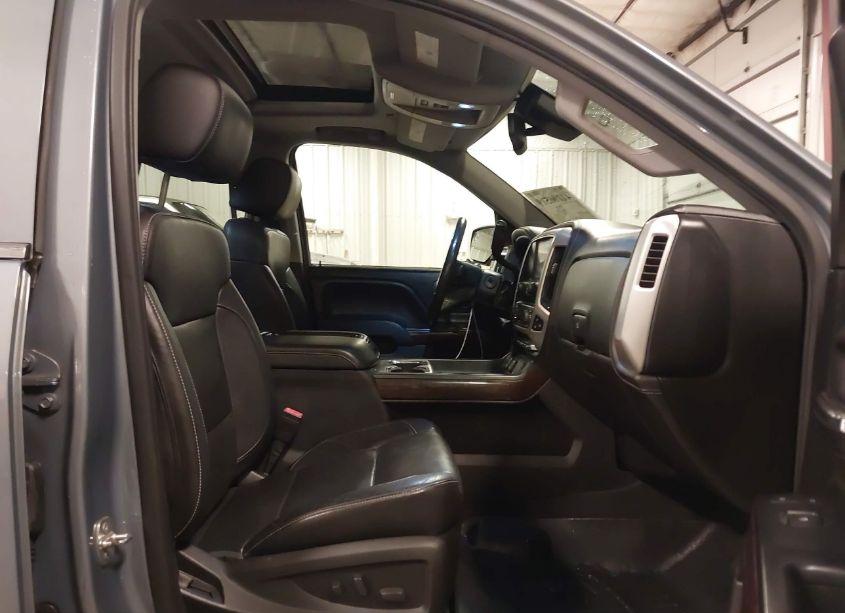 Photo 5 of 2015 Gmc Sierra 1500 SLT (VIN 3GTU2VEC7FG295517)