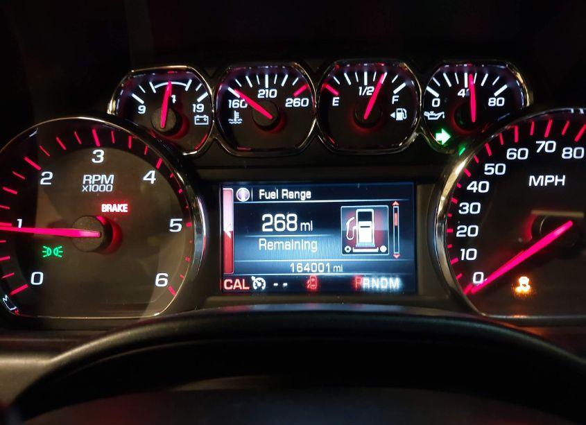 Photo 7 of 2015 Gmc Sierra 1500 SLT (VIN 3GTU2VEC7FG295517)