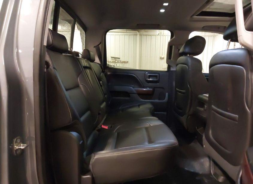 Photo 8 of 2015 Gmc Sierra 1500 SLT (VIN 3GTU2VEC7FG295517)