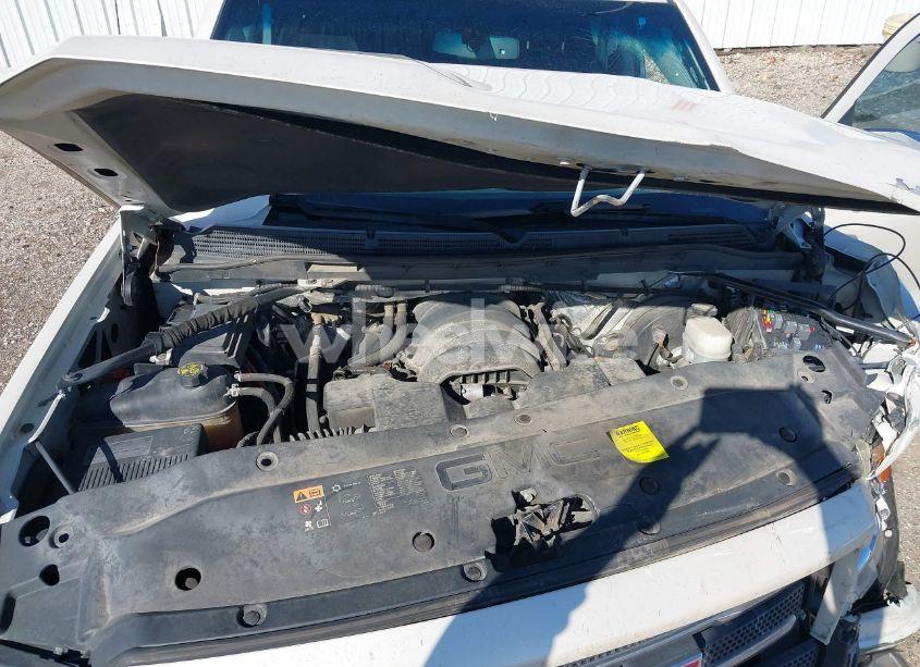 Photo 10 of 2015 Gmc Sierra 1500 SLT (VIN 3GTU2VEC7FG354579)