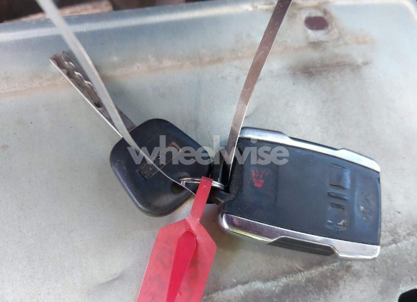 Photo 11 of 2015 Gmc Sierra 1500 SLT (VIN 3GTU2VEC7FG354579)