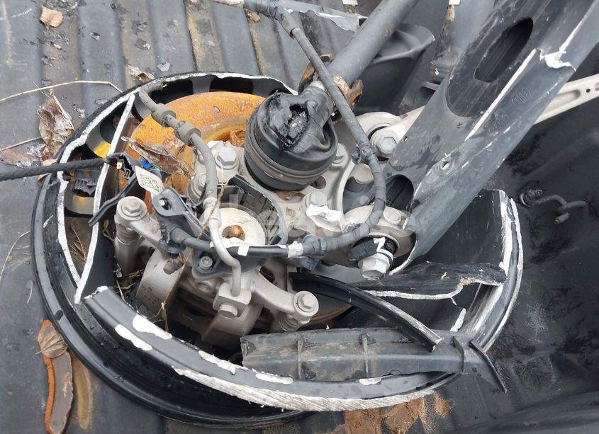 Photo 12 of 2015 Gmc Sierra 1500 SLT (VIN 3GTU2VEC7FG354579)