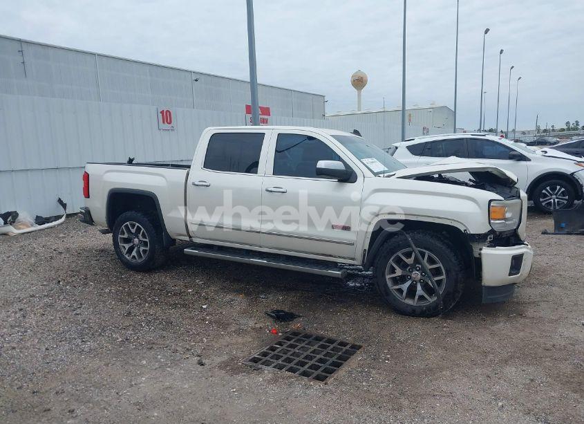 Photo 14 of 2015 Gmc Sierra 1500 SLT (VIN 3GTU2VEC7FG354579)