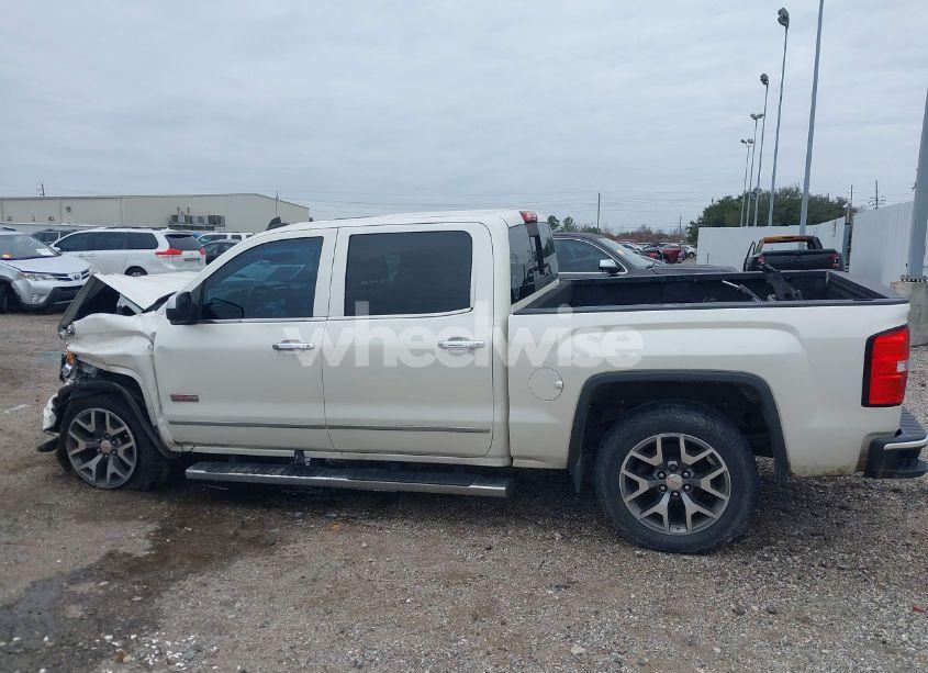 Photo 15 of 2015 Gmc Sierra 1500 SLT (VIN 3GTU2VEC7FG354579)