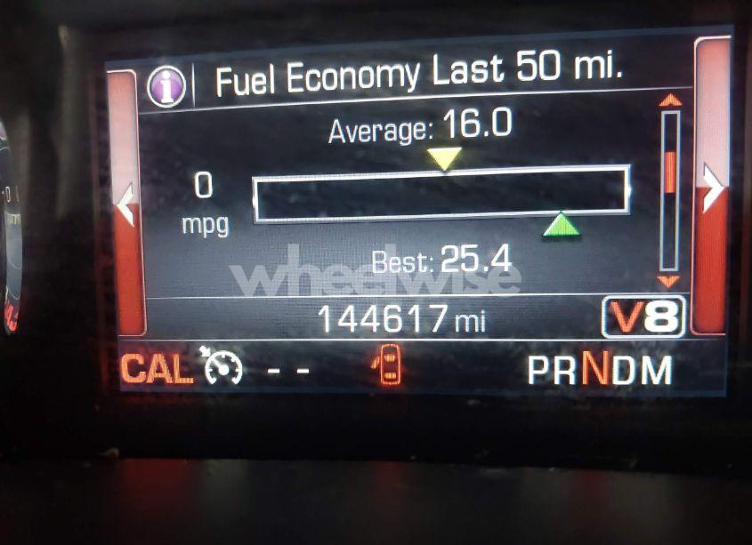 Photo 16 of 2015 Gmc Sierra 1500 SLT (VIN 3GTU2VEC7FG354579)